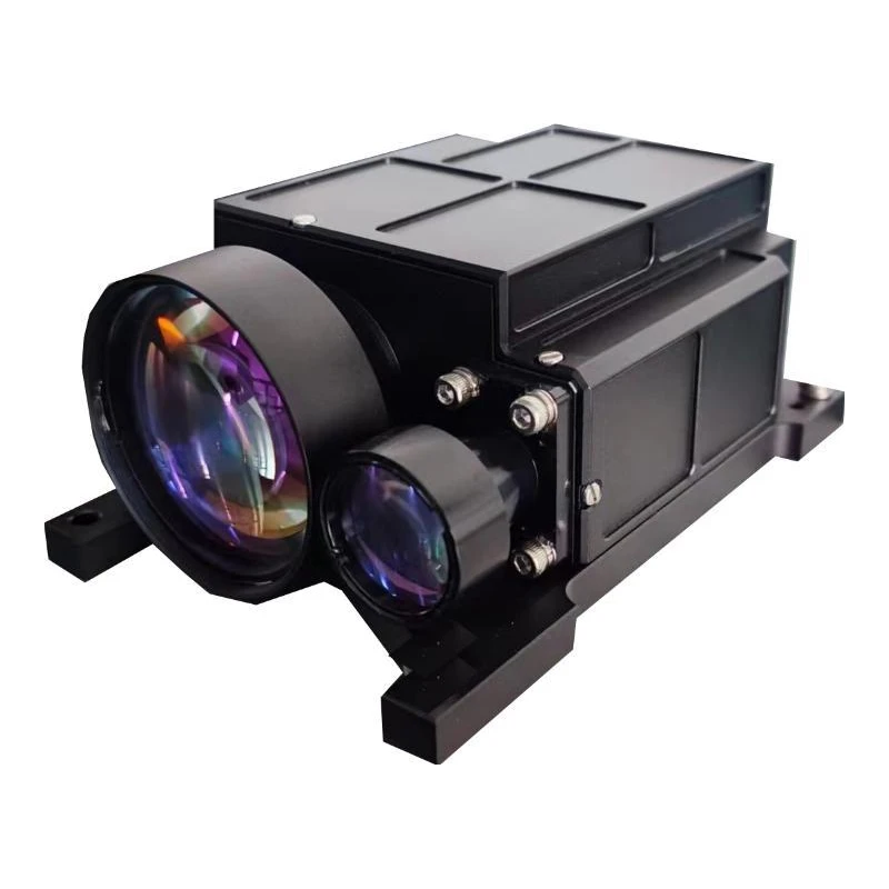 18 km Laser Rangefinder Anti - vibrazione e scioccante