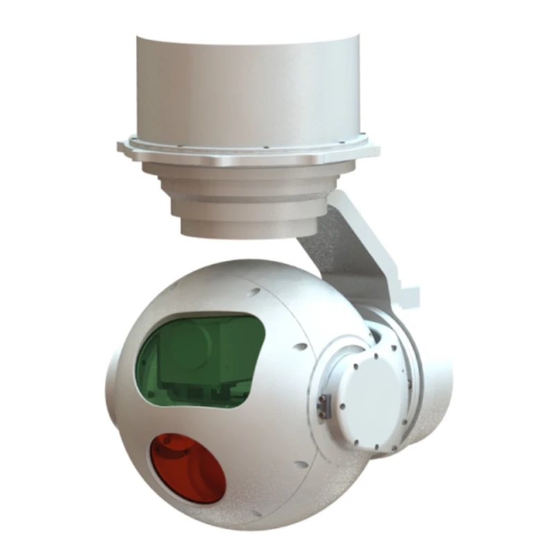 4-Axes Radiometric ISR EO/IR Gimbal